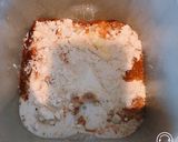 HBで薄皮チョコパン風、ココアチョコパン作り方1写真