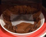 HBで薄皮チョコパン風、ココアチョコパン作り方5写真