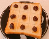 HBで薄皮チョコパン風、ココアチョコパン作り方22写真