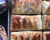 ベーコンチーズきのこパイ作り方7写真
