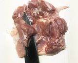 グルテンフリー甘さ控えめチキン南蛮作り方1写真