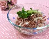 アレンジ無限☘️コンビーフのディップ作り方4写真