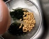 切り昆布と大豆の地味な煮物作り方2写真