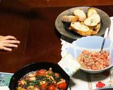 子どもも大好き★たこのアヒージョ作り方7写真