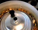 切り昆布と大豆の地味な煮物作り方4写真