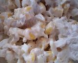 食べやすいよ ｖ＾＾ ツナコーントースト作り方1写真