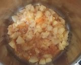 ゼロ活力鍋でお手軽リンゴジャム作り方6写真