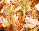 基本のあんかけ焼そば作り方4写真