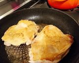 手間かけない!ジューシー鶏肉ステーキ！作り方6写真