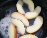 リンゴ煮カルピス風味作り方3写真