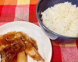 簡単！炊飯器 de 手羽先と栗の煮込み作り方8写真