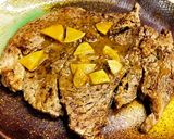 ステーキ焼いたら♡ガーリックライス♪作り方6写真