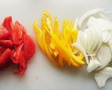 トマトとサーディンのパスタ♡作り方2写真
