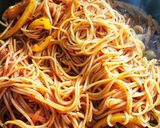 トマトとサーディンのパスタ♡作り方7写真