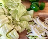 シャキ旨っ！我が家の【回鍋肉】作り方1写真