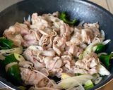 シャキ旨っ！我が家の【回鍋肉】作り方5写真