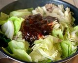 シャキ旨っ！我が家の【回鍋肉】作り方7写真