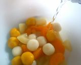 カルピス白玉ポンチ☆作り方3写真