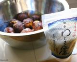 渋皮ごと！揚げ栗。外側パリッ内側ホクッ♡作り方6写真