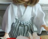 リカちゃん♡すり身からちくわ(おでん用)作り方1写真