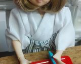 リカちゃん♡すり身からちくわ(おでん用)作り方3写真