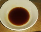 まぐろとイカ刺身の黄身醤油漬け丼✿作り方2写真