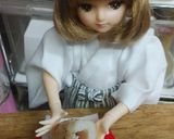 リカちゃん♡すり身からちくわ(おでん用)作り方9写真