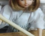 リカちゃん♡すり身からちくわ(おでん用)作り方6写真