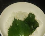 まぐろとイカ刺身の黄身醤油漬け丼✿作り方5写真