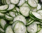 きゅうりとわかめの酢の物☆作り方3写真
