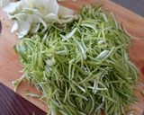 皮を無駄なく！かぼすのピール作り方3写真