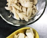 しめじとほうれん草のクリームチーズサラダ作り方1写真