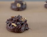ブラウニークッキー作り方7写真