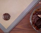 ブラウニークッキー作り方6写真