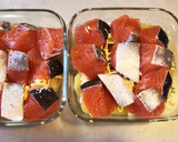 鮭とじゃがいものマヨチーズ焼き作り方4写真