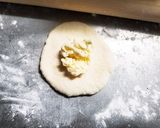 みんな大好き♡チーズちぎりパン♡作り方3写真