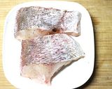 簡単！アクアパッツァ作り方1写真