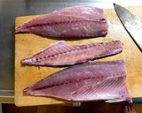 サバ好きにはたまらない 鯖寿司作り方4写真