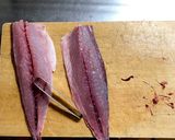 サバ好きにはたまらない 鯖寿司作り方6写真