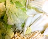 白菜とツナの簡単うま煮作り方1写真