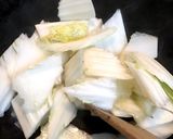 白菜とツナの簡単うま煮作り方2写真