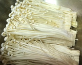 えのき茸の竜田焼き揚げ作り方1写真