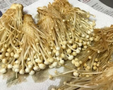 えのき茸の竜田焼き揚げ作り方4写真