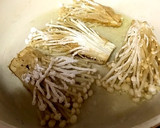 えのき茸の竜田焼き揚げ作り方5写真