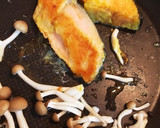 簡単♪鮭の混ぜごはん作り方1写真
