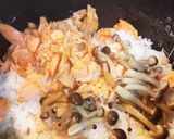 簡単♪鮭の混ぜごはん作り方4写真