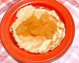 アップルパンケーキ作り方3写真