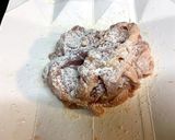 牛乳で簡単☆チキンのクリームソテー作り方3写真