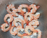 タイ風エビと春雨のサラダ☆パクチー風味作り方3写真