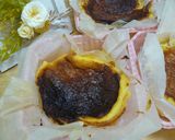 バスクチーズケーキ作り方6写真